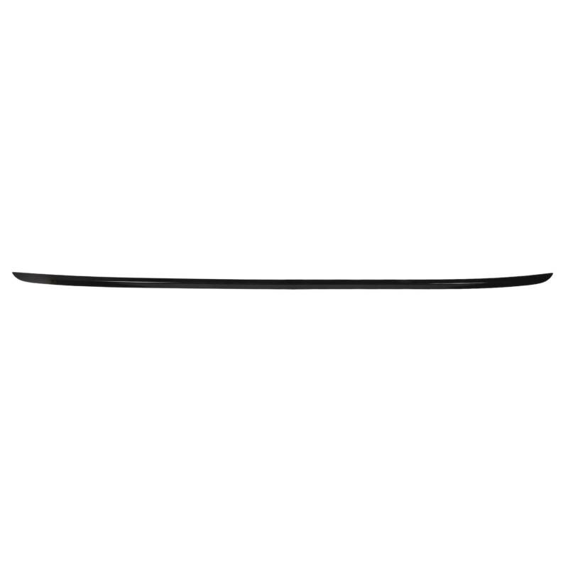 Kofferraumdeckel Spoiler Heckstoßstangenverkleidung Heckstoßstangen-Zierleiste Für Hintere Stoßstange Für 1er-Serie Für F20 Für F21 2011 2012 2013 2014 2015 Heckspoiler Kofferraumspoiler von FUYRHP