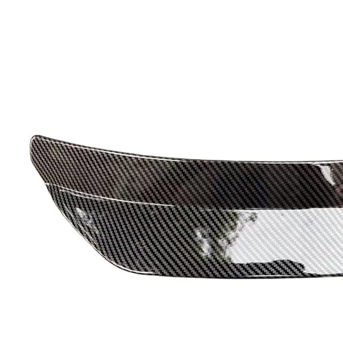 Kofferraumdeckel Spoiler Hinten Dach Lip Spoiler Fenster Spoiler Für KIA Für Morning Für Picanto Heckspoiler Kofferraumspoiler von FUYRHP