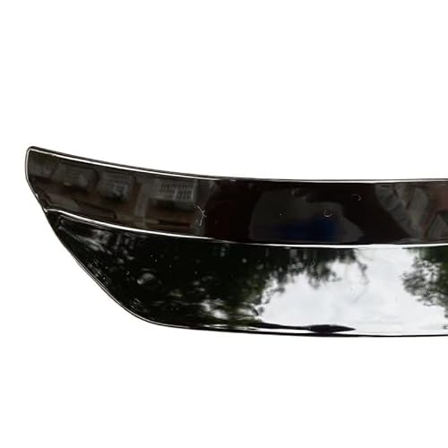 Kofferraumdeckel Spoiler Hinten Dach Lip Spoiler Fenster Spoiler Für KIA Für Morning Für Picanto Heckspoiler Kofferraumspoiler von FUYRHP