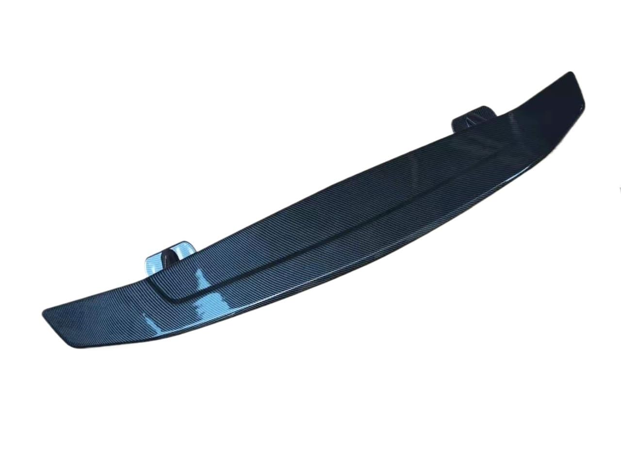 Kofferraumdeckel Spoiler Hinten Stamm Deckel Boot Spoiler Flügel Für Für Fusion Für Heckspoiler Kofferraumspoiler von FUYRHP