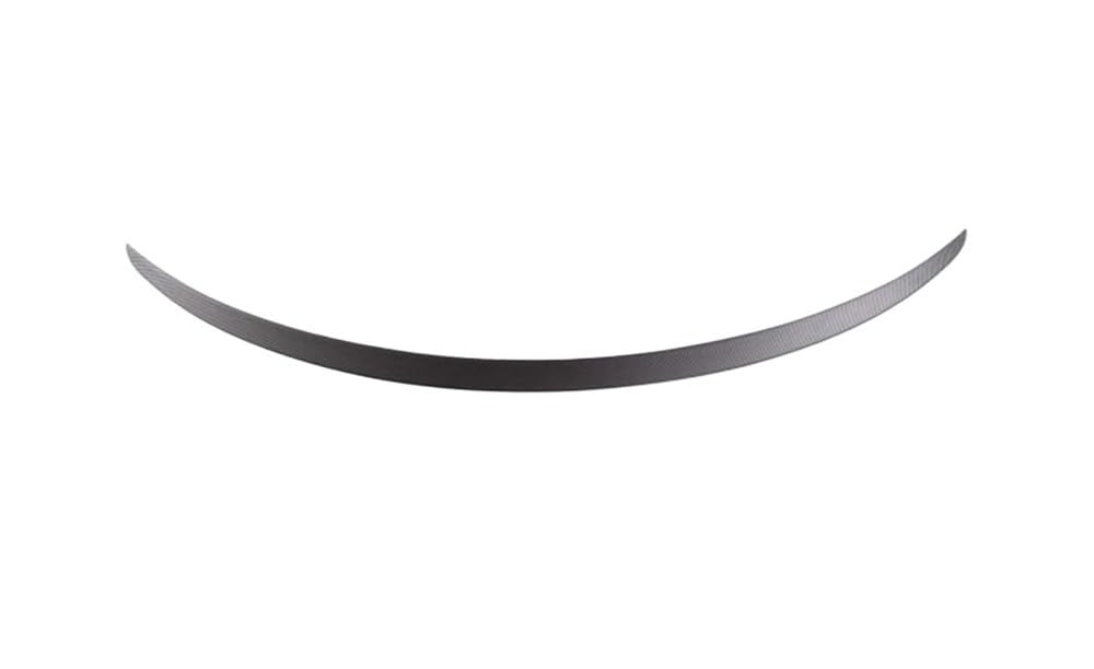 Kofferraumdeckel Spoiler Spoilerflügellippe Für Model 3 2017 2018 2019 2020 2021 2022 2023 2024 Heckspoiler Kofferraumspoiler von FUYRHP