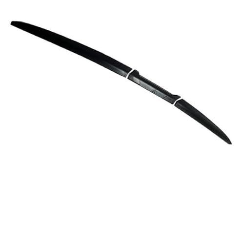 Kofferraumdeckel Spoiler Universal Auto Dach Spoiler Heckspoiler Kofferraumspoiler Spoilerflügel Heckspoiler Kofferraumspoiler von FUYRHP