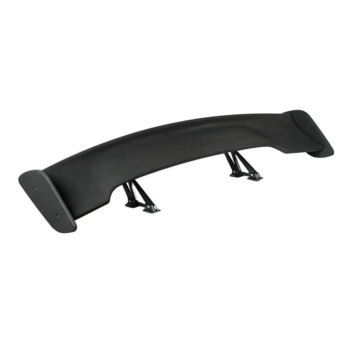 Kofferraumdeckel Spoiler Universal Auto Heckklappe Kofferraum Lippe Spoiler Flügeldeckel Heckspoiler Kofferraumspoiler von FUYRHP