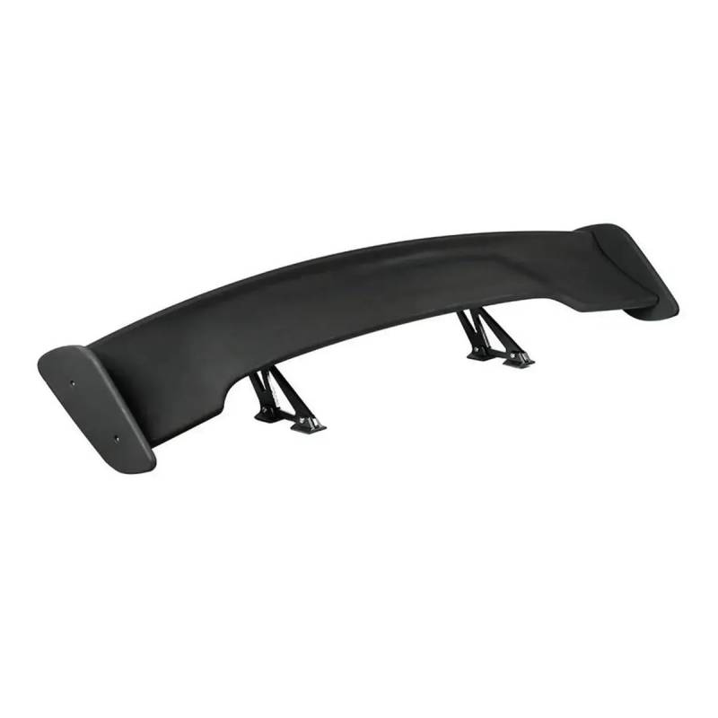 Kofferraumdeckel Spoiler Universal Auto Heckklappe Kofferraum Lippe Spoiler Flügeldeckel Heckspoiler Kofferraumspoiler von FUYRHP