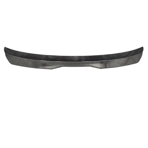 Kofferraumdeckel Spoiler Universal Auto Hinten Dach Lip Spoiler Flügel Spoiler Hinten Dach Lip Spoiler Flügel Heckspoiler Kofferraumspoiler von FUYRHP