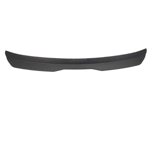 Kofferraumdeckel Spoiler Universal Auto Hinten Dach Lip Spoiler Flügel Spoiler Hinten Dach Lip Spoiler Flügel Heckspoiler Kofferraumspoiler von FUYRHP