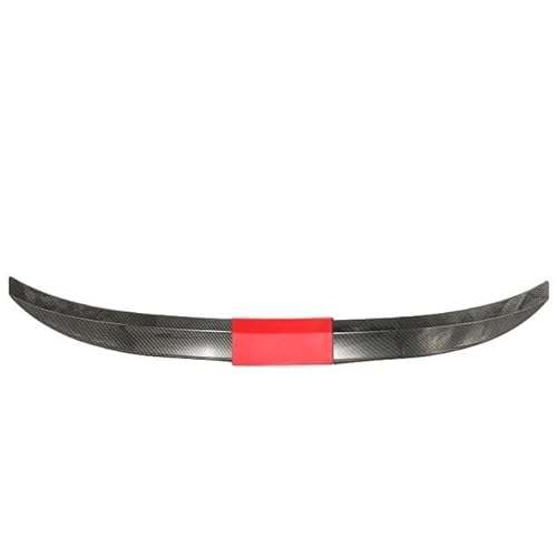 Kofferraumdeckel Spoiler Universal Auto Spoiler Einstellbare Heckspoiler Heckflügel Heckspoiler Kofferraumspoiler von FUYRHP