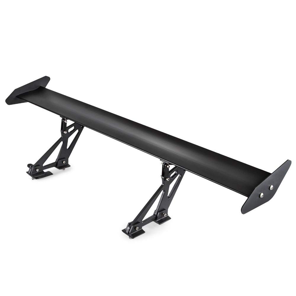 Kofferraumdeckel Spoiler Universal Auto Spoiler Flügel Auto Kofferraum Spoiler Flügel Lippe Schwanz Flügel Heckspoiler Kofferraumspoiler Kofferraumdeckel Spoiler Universal Auto Spoiler Flügel Auto Kofferraum Spoiler Flügel Lippe Schwanz Flügel Heckspoiler Kofferraumspoiler von FUYRHP