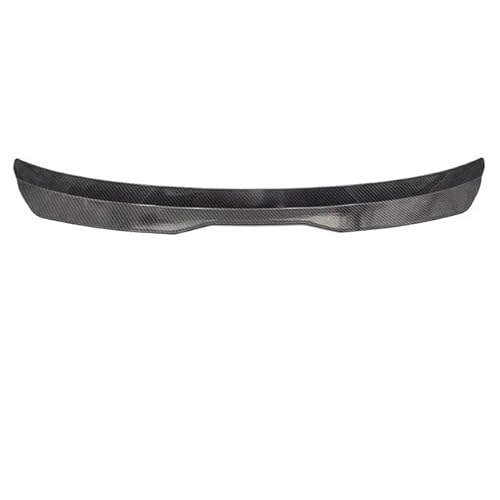 Kofferraumdeckel Spoiler Universal-Heckdachspoilerlippe Heckspoiler Kofferraumspoiler von FUYRHP