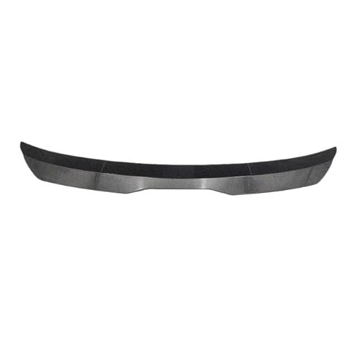 Kofferraumdeckel Spoiler Universal Heckspoilerlippe Für Auto Spoiler Für Heckspoilerlippe Heckspoiler Kofferraumspoiler von FUYRHP