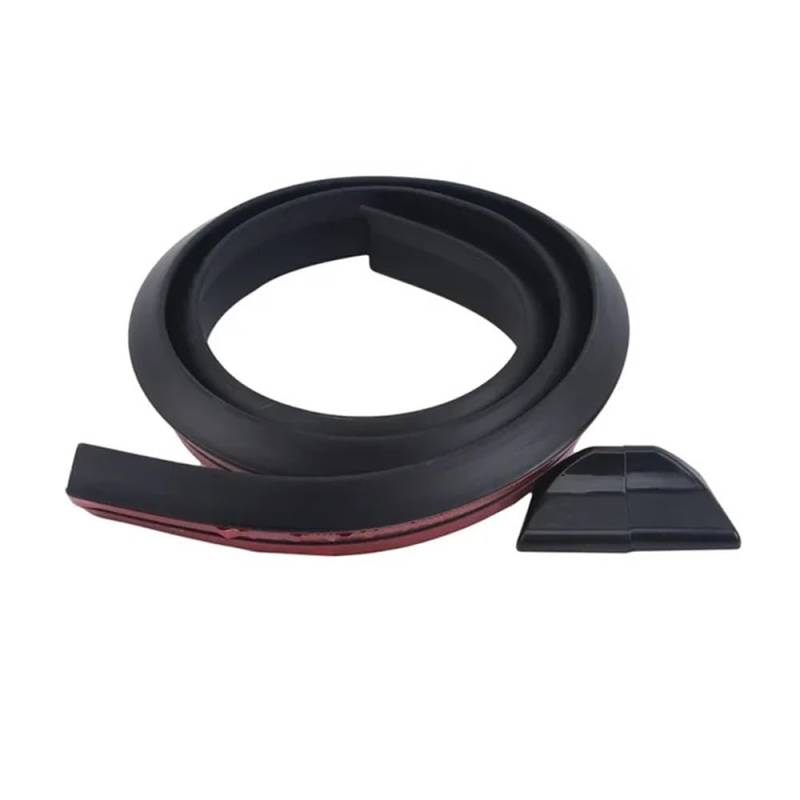 Kofferraumdeckel Spoiler Universal Spoiler Auto Heckspoiler Dachspoiler Flügel Heckspoiler Kofferraumspoiler von FUYRHP