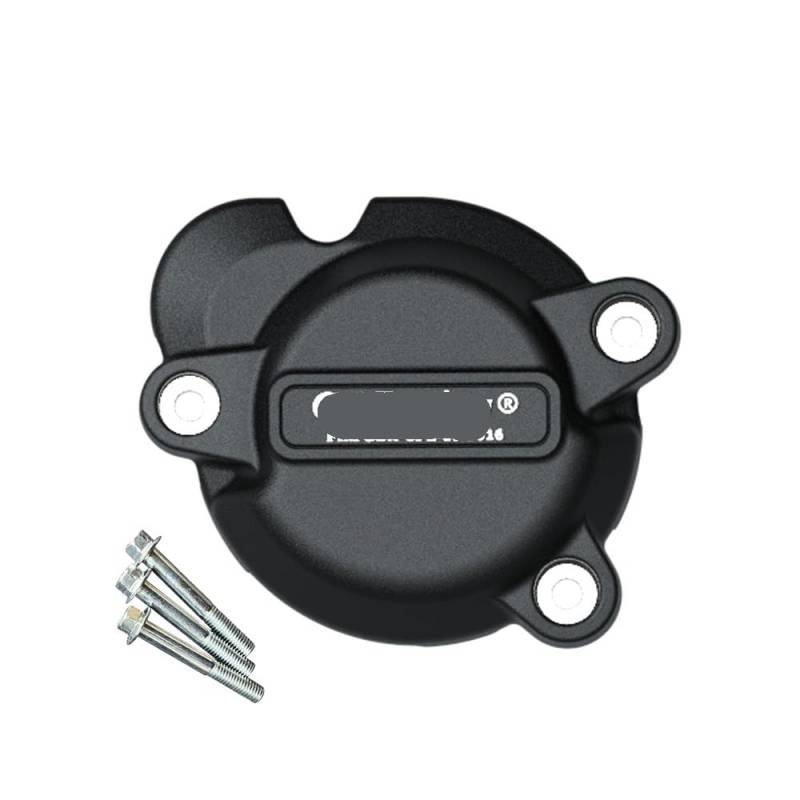 Motorabdeckung Motorrad Für GSXS750 2017 2018 2019 2020 2021 2022 2023 Motorrad Lichtmaschine Kupplung Schutz Motor Abdeckung von FUYRHP