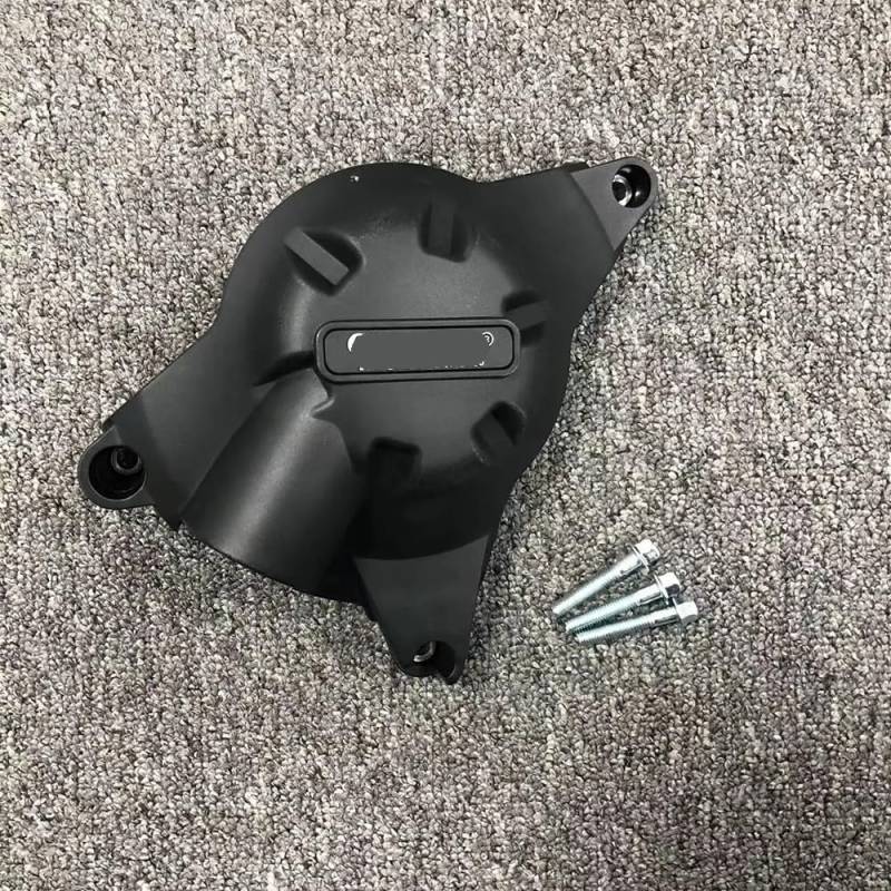 Motorabdeckung Motorrad Für YZF R6 2006–2023 Motorrad-Lichtmaschinen-Kupplungs-Schutzabdeckung von FUYRHP