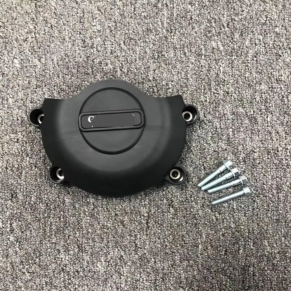 Motorabdeckung Motorrad Für YZF R6 2006–2023 Motorrad-Lichtmaschinen-Kupplungs-Schutzabdeckung Motorabdeckung Motorrad Für YZF R6 2006–2023 Motorrad-Lichtmaschinen-Kupplungs-Schutzabdeckung von FUYRHP