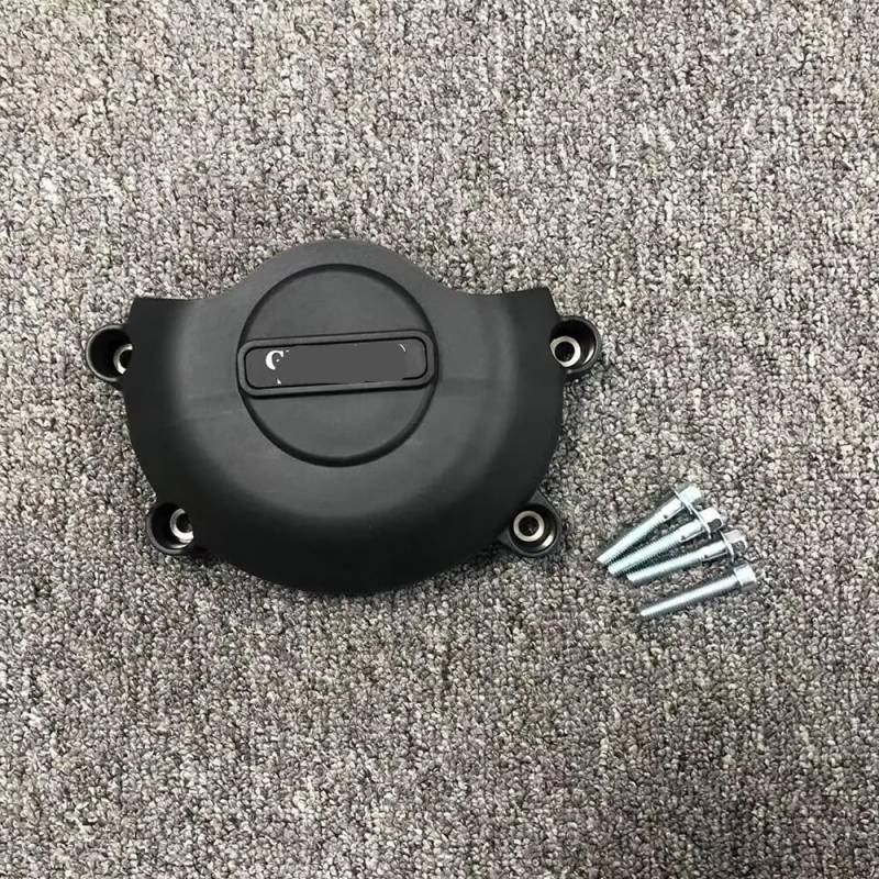 Motorabdeckung Motorrad Für YZF R6 2006–2023 Motorrad-Lichtmaschinen-Kupplungs-Schutzabdeckung von FUYRHP