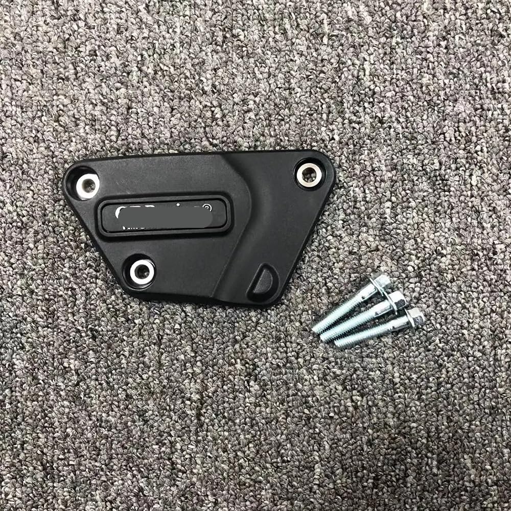 Motorabdeckung Motorrad Für YZF R6 2006–2023 Motorrad-Lichtmaschinen-Kupplungs-Schutzabdeckung Motorabdeckung Motorrad Für YZF R6 2006–2023 Motorrad-Lichtmaschinen-Kupplungs-Schutzabdeckung von FUYRHP