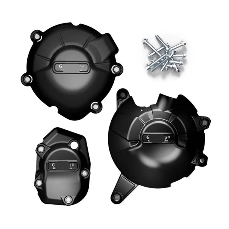 Motorabdeckung Motorrad Für Z900 2017 2018 2019 2020 2021 2022 2023 Motorrad Lichtmaschine Kupplung Schutz Zubehör von FUYRHP