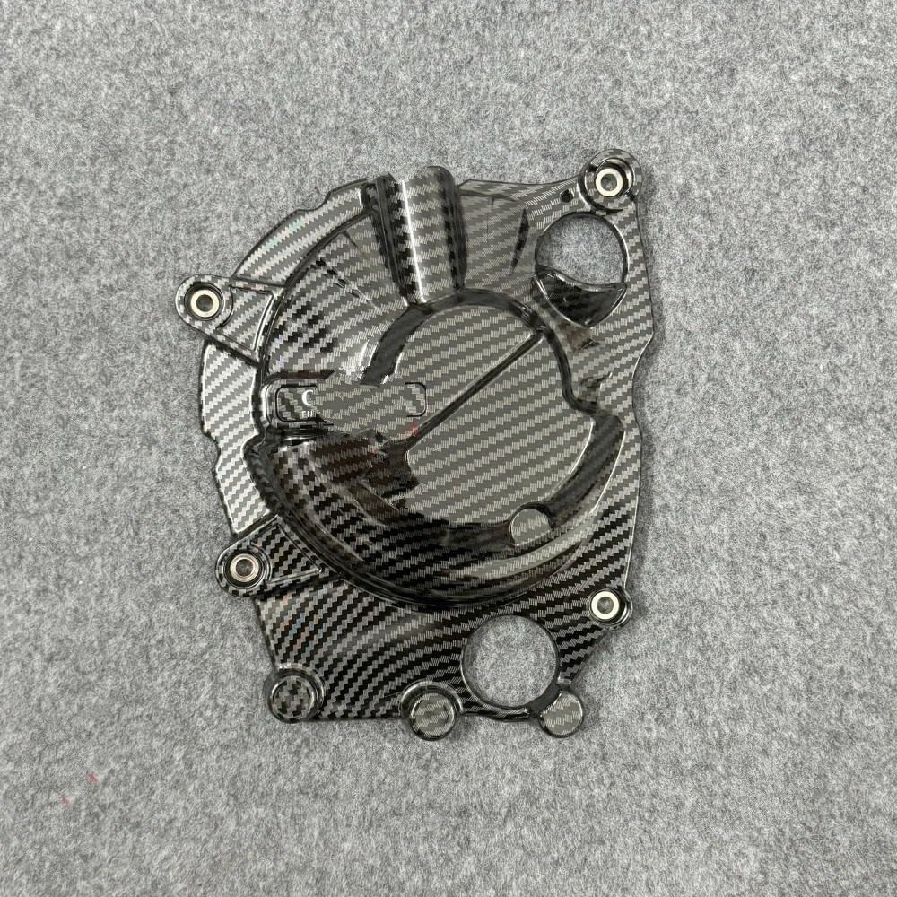 Motorabdeckung Motorrad Für ZX25R ZX4R ZX4RR ZX400R ZX400RR Motorrad Lichtmaschine Kupplung Schutz Abdeckung Zubehör Motorabdeckung Motorrad Für ZX25R ZX4R ZX4RR ZX400R ZX400RR Motorrad Lichtmaschine Kupplung Schutz Abdeckung Zubehör von FUYRHP