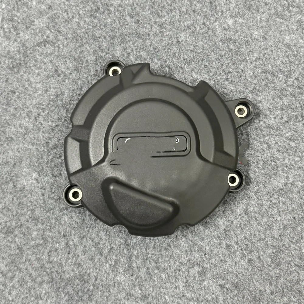 Motorabdeckung Motorrad Für ZX25R ZX4R ZX4RR ZX400R ZX400RR Motorrad Lichtmaschine Kupplung Schutz Abdeckung Zubehör Motorabdeckung Motorrad Für ZX25R ZX4R ZX4RR ZX400R ZX400RR Motorrad Lichtmaschine Kupplung Schutz Abdeckung Zubehör von FUYRHP