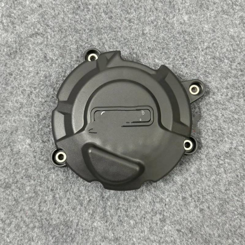 Motorabdeckung Motorrad Für ZX25R ZX4R ZX4RR ZX400R ZX400RR Motorrad Lichtmaschine Kupplung Schutz Abdeckung Zubehör von FUYRHP