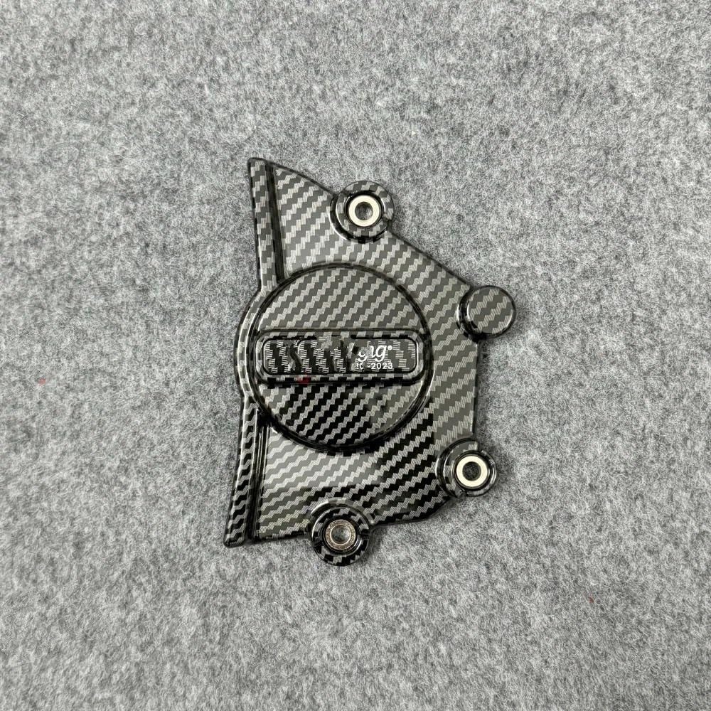 Motorabdeckung Motorrad Für ZX25R ZX4R ZX4RR ZX400R ZX400RR Motorrad Lichtmaschine Kupplung Schutz Abdeckung Zubehör Motorabdeckung Motorrad Für ZX25R ZX4R ZX4RR ZX400R ZX400RR Motorrad Lichtmaschine Kupplung Schutz Abdeckung Zubehör von FUYRHP