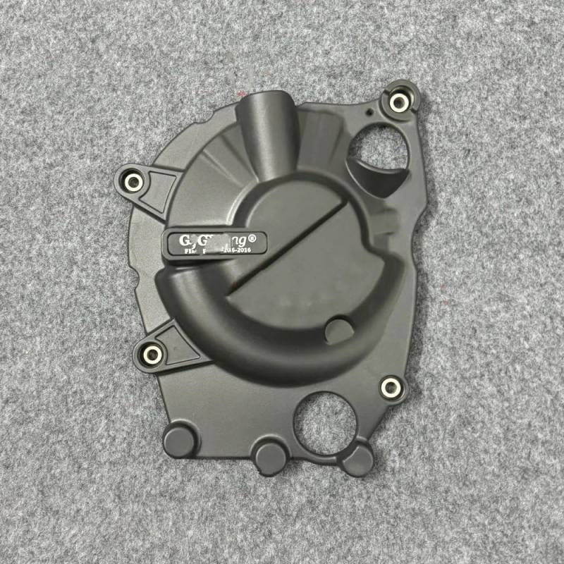 Motorabdeckung Motorrad Für ZX25R ZX4R ZX4RR ZX400R ZX400RR Motorrad Lichtmaschine Kupplung Schutz Abdeckung Zubehör von FUYRHP