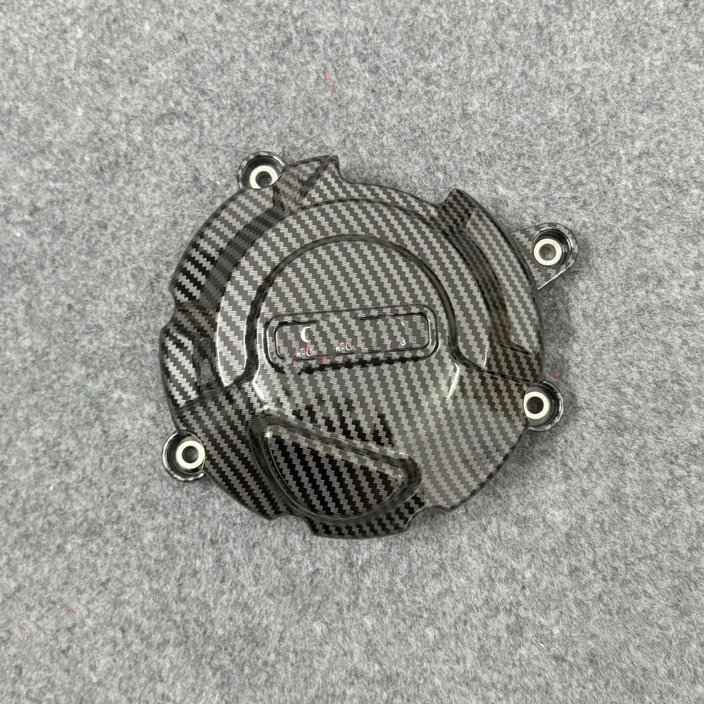 Motorabdeckung Motorrad Für ZX25R ZX4R ZX4RR ZX400R ZX400RR Motorrad Lichtmaschine Kupplung Schutz Abdeckung Zubehör Motorabdeckung Motorrad Für ZX25R ZX4R ZX4RR ZX400R ZX400RR Motorrad Lichtmaschine Kupplung Schutz Abdeckung Zubehör von FUYRHP