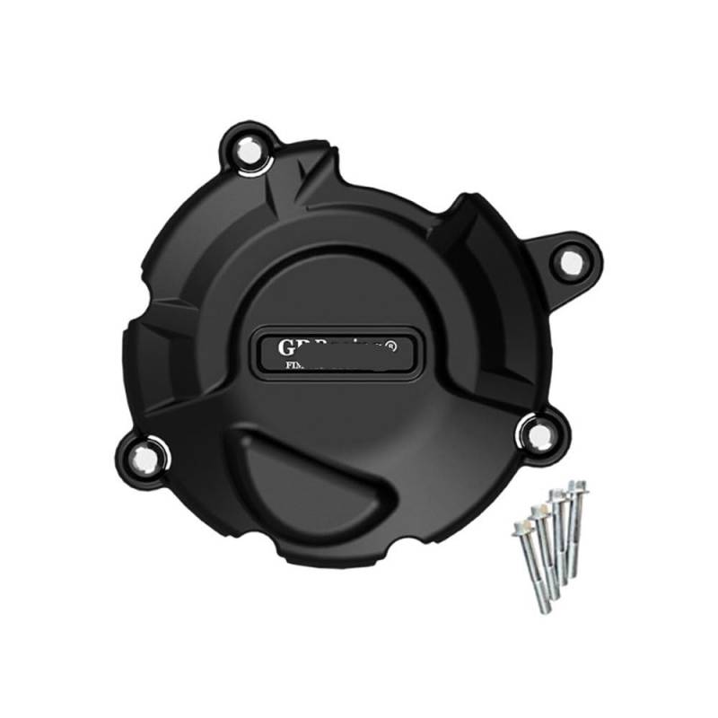 Motorabdeckung Motorrad Für ZX25R ZX4R ZX4RR ZX400R ZX400RR Motorrad Lichtmaschine Kupplung Schutz Abdeckung Zubehör von FUYRHP