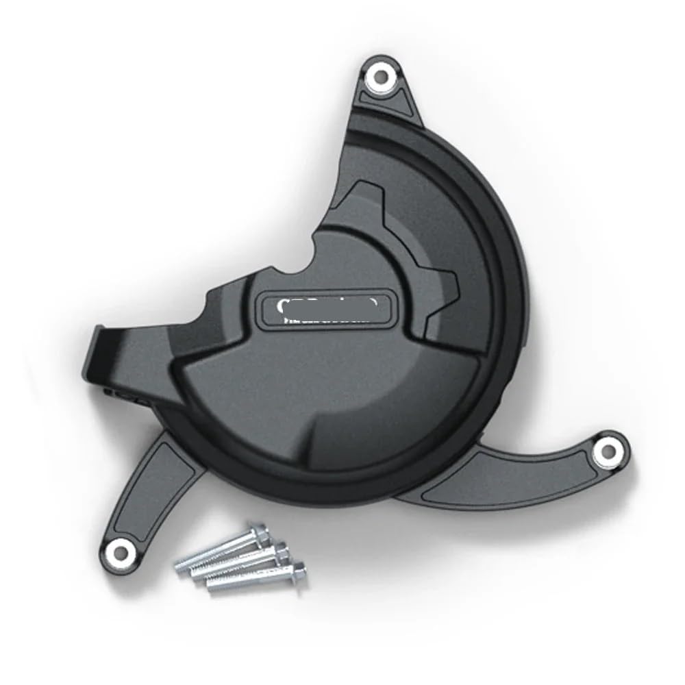 Motorabdeckung Motorrad Motor Lichtmaschine Kupplung Schutz Abdeckung Zubehör Für Für Multistrada V2 2021-2023 Motorabdeckung Motorrad Motor Lichtmaschine Kupplung Schutz Abdeckung Zubehör Für Für Multistrada V2 2021-2023 von FUYRHP