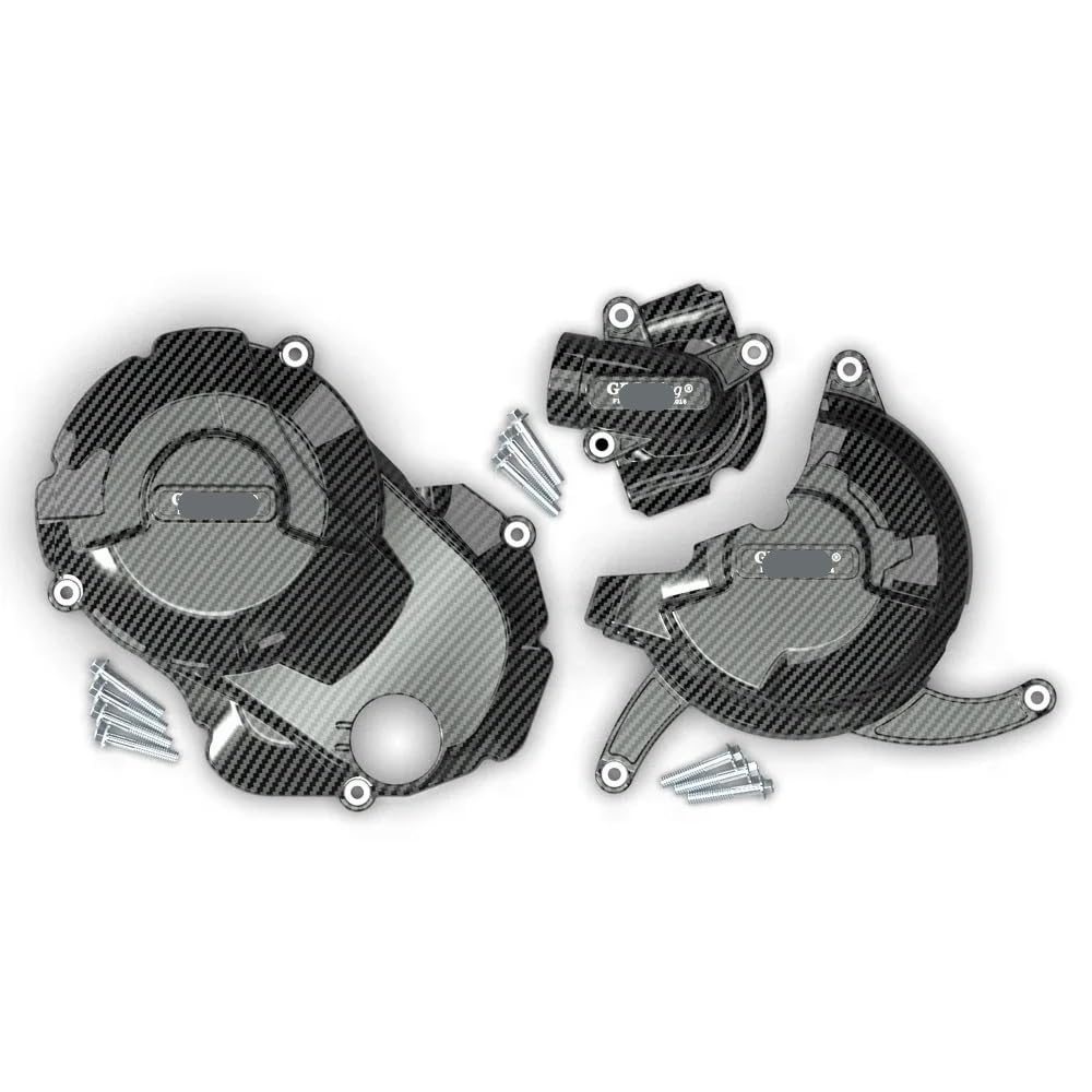 Motorabdeckung Motorrad Motor Lichtmaschine Kupplung Schutz Abdeckung Zubehör Für Für Multistrada V2 2021-2023 Motorabdeckung Motorrad Motor Lichtmaschine Kupplung Schutz Abdeckung Zubehör Für Für Multistrada V2 2021-2023 von FUYRHP