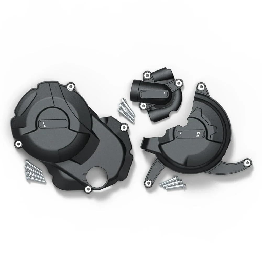Motorabdeckung Motorrad Motor Lichtmaschine Kupplung Schutz Abdeckung Zubehör Für Für Multistrada V2 2021-2023 Motorabdeckung Motorrad Motor Lichtmaschine Kupplung Schutz Abdeckung Zubehör Für Für Multistrada V2 2021-2023 von FUYRHP