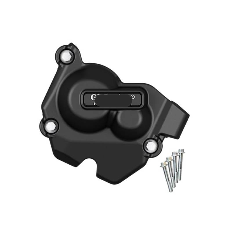 Motorabdeckung Motorrad Motorabdeckung Motorrad Lichtmaschine Kupplung Schutz Zubehör Für ZX-10R 2011~2023 von FUYRHP
