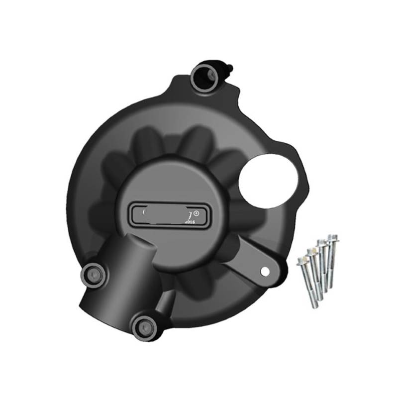 Motorabdeckung Motorrad Motorabdeckung Motorrad-Lichtmaschinen-Kupplungsschutz Zubehör Für YZF R1 2007–2008 von FUYRHP