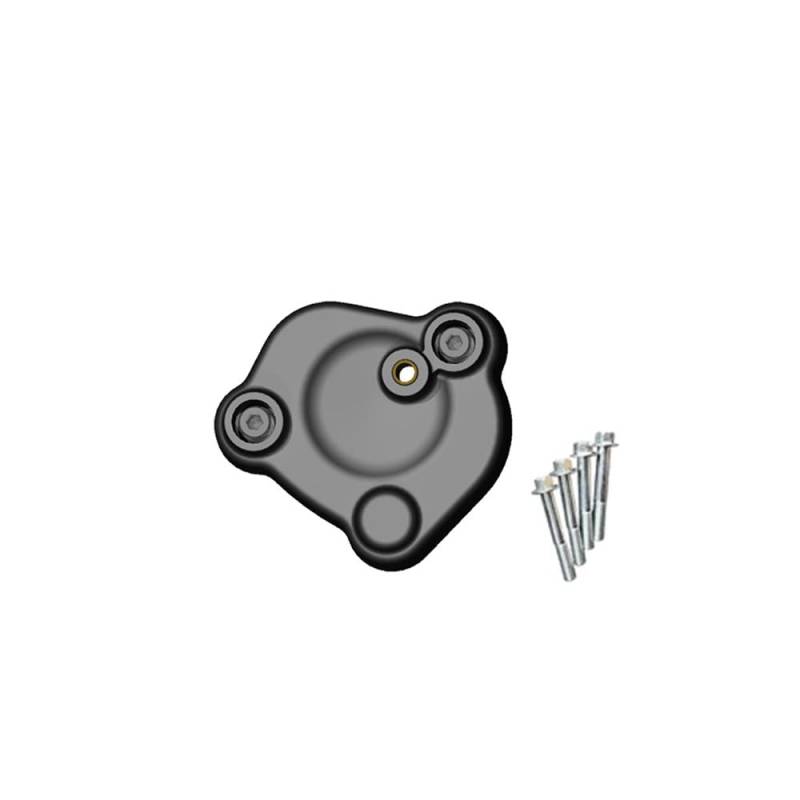 Motorabdeckung Motorrad Motorabdeckung Motorrad-Lichtmaschinen-Kupplungsschutz Zubehör Für YZF R1 2007–2008 von FUYRHP