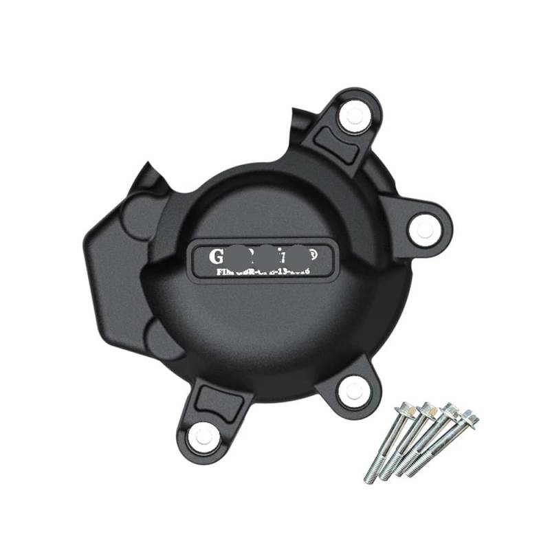 Motorabdeckung Motorrad Motorabdeckungsschutz Motorradzubehör Motorschutz-Set Für CBR650R CB650 2021–2022 von FUYRHP