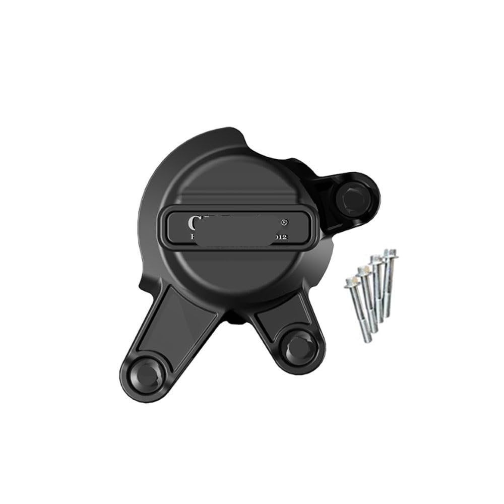 Motorabdeckung Motorrad Motorrad Lichtmaschine Kupplung Schutz Abdeckung Zubehör Für ER6N ER6F 2006~2023 Motorabdeckung Motorrad Motorrad Lichtmaschine Kupplung Schutz Abdeckung Zubehör Für ER6N ER6F 2006~2023 von FUYRHP