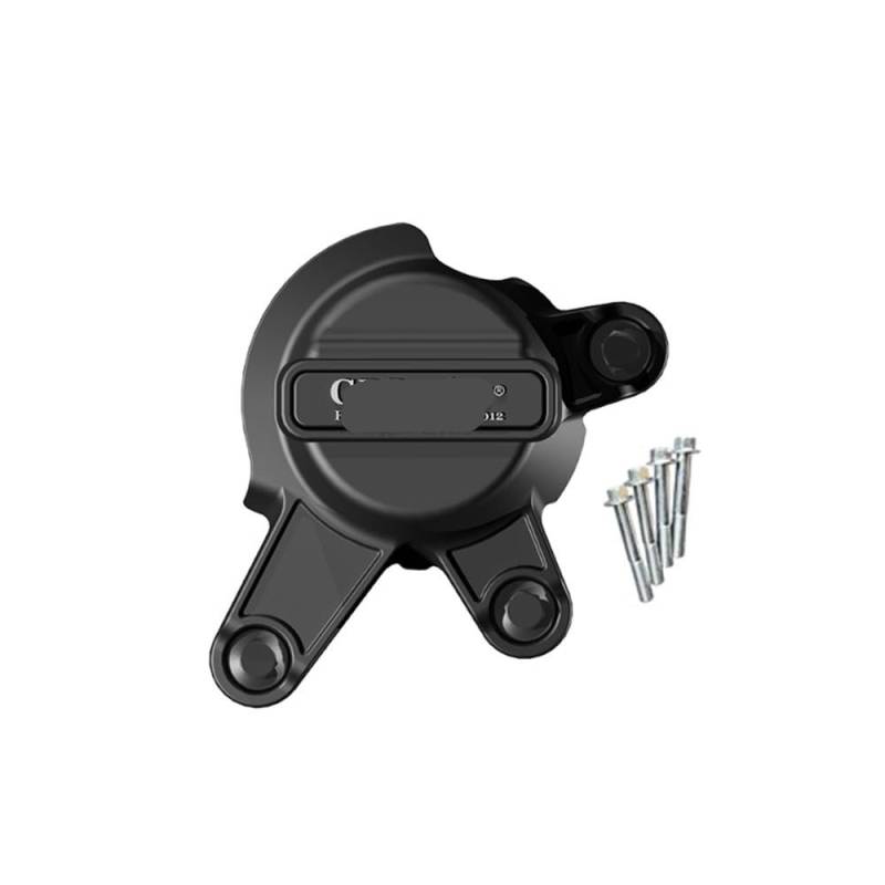 Motorabdeckung Motorrad Motorrad Lichtmaschine Kupplung Schutz Abdeckung Zubehör Für ER6N ER6F 2006~2023 von FUYRHP