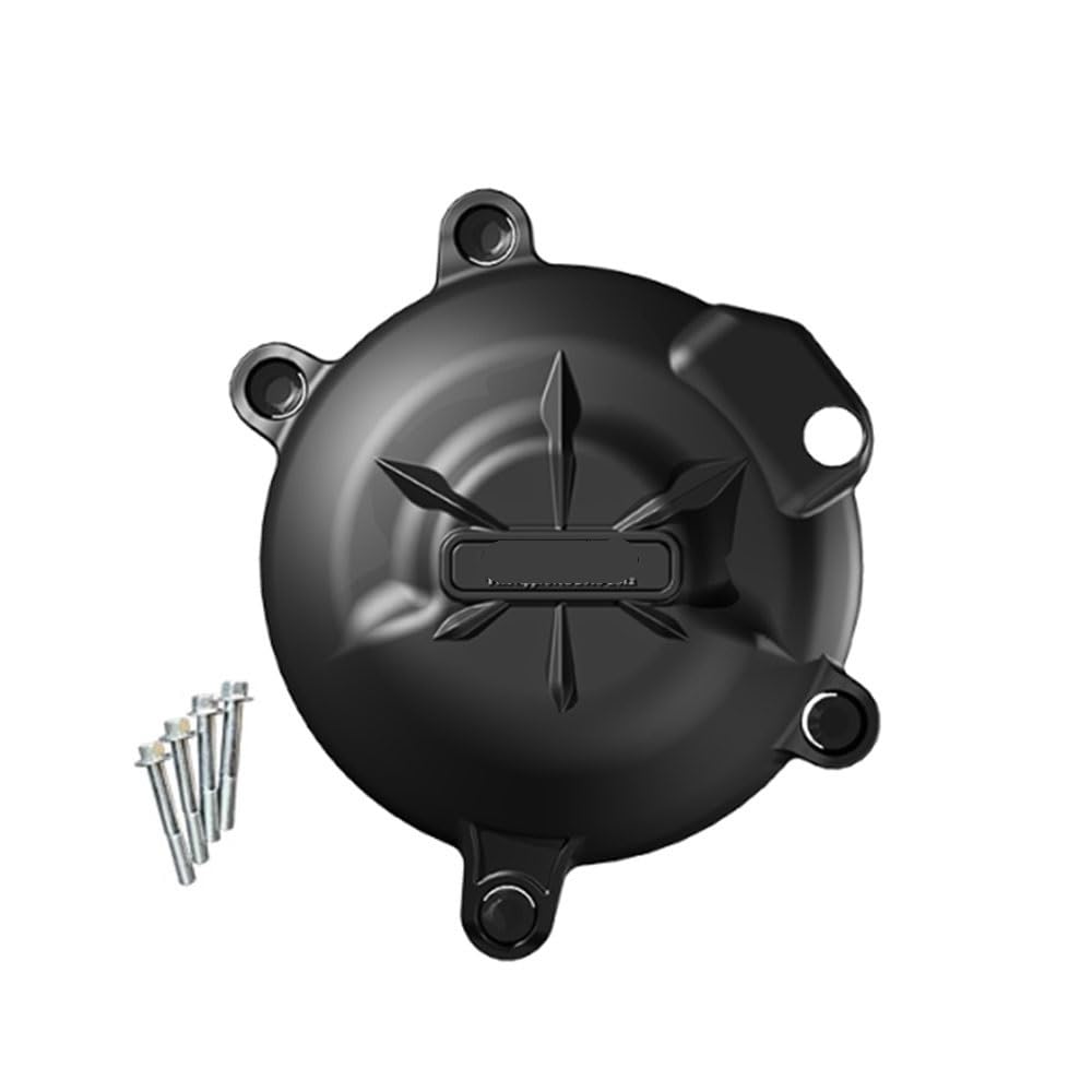 Motorabdeckung Motorrad Motorrad Lichtmaschine Kupplung Schutz Abdeckung Zubehör Für ER6N ER6F 2006~2023 Motorabdeckung Motorrad Motorrad Lichtmaschine Kupplung Schutz Abdeckung Zubehör Für ER6N ER6F 2006~2023 von FUYRHP