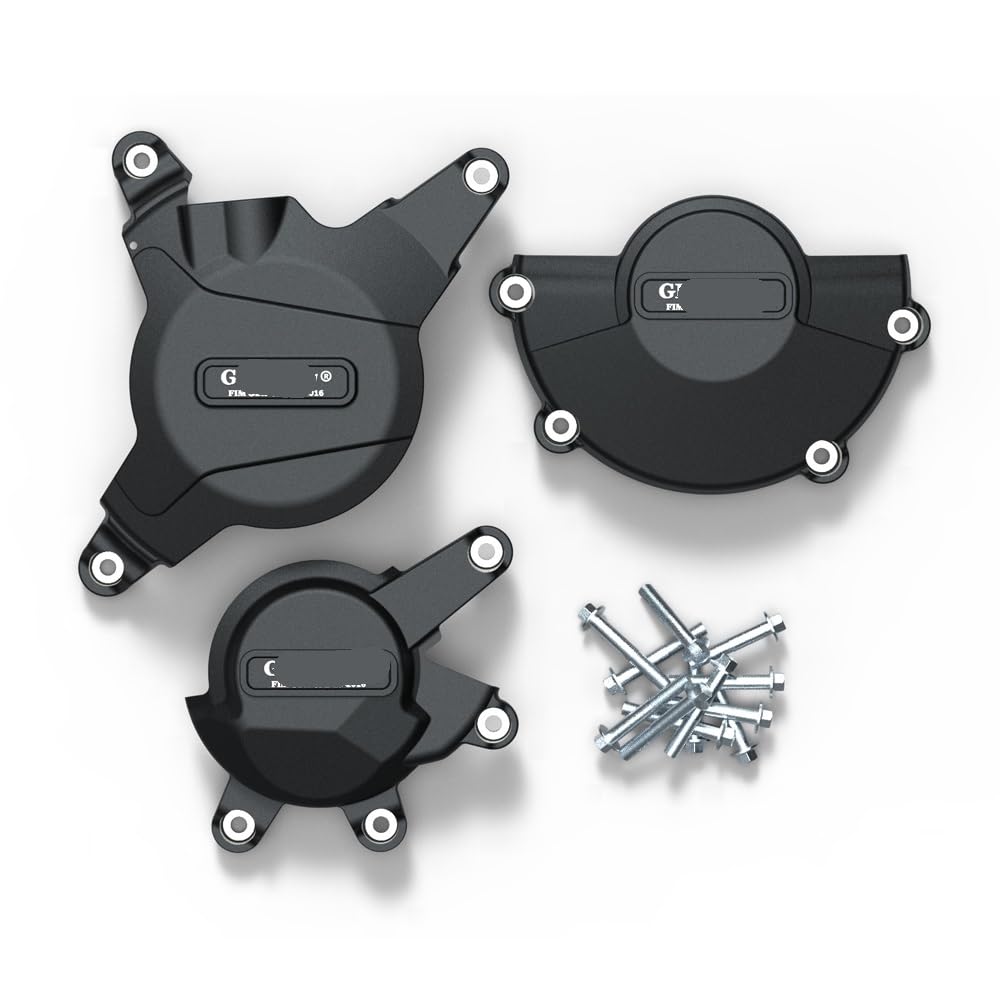 Motorabdeckung Motorrad Motorrad Motor Lichtmaschine Kupplung Schutz Abdeckung Zubehör Für CBR600RR F5 2007-2023 Motorabdeckung Motorrad Motorrad Motor Lichtmaschine Kupplung Schutz Abdeckung Zubehör Für CBR600RR F5 2007-2023 von FUYRHP