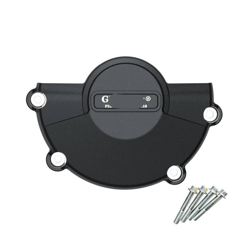 Motorabdeckung Motorrad Motorrad Motor Lichtmaschine Kupplung Schutz Abdeckung Zubehör Für CBR600RR F5 2007-2023 von FUYRHP
