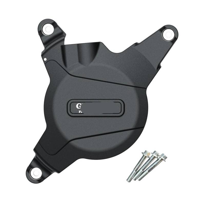 Motorabdeckung Motorrad Motorrad Motor Lichtmaschine Kupplung Schutz Abdeckung Zubehör Für CBR600RR F5 2007-2023 von FUYRHP