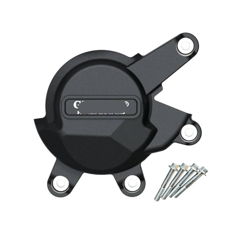 Motorabdeckung Motorrad Motorrad Motor Lichtmaschine Kupplung Schutz Abdeckung Zubehör Für CBR600RR F5 2007-2023 von FUYRHP