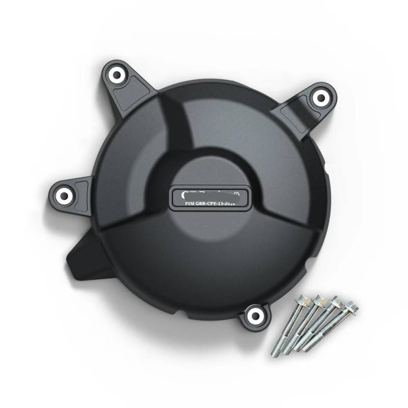Motorabdeckung Motorrad Motorrad Motor Lichtmaschine Kupplung Schutz Abdeckung Zubehör Für F900GS GSA 2024 von FUYRHP