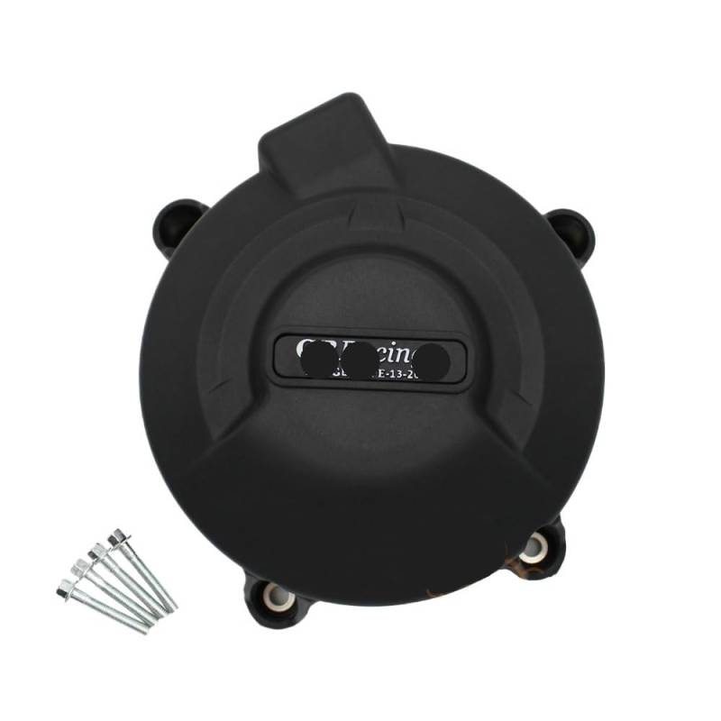 Motorabdeckung Motorrad Motorrad Motor Lichtmaschine Kupplung Schutz Abdeckung Zubehör Für Für Straße Für Triple 675 R 2011-2016 von FUYRHP
