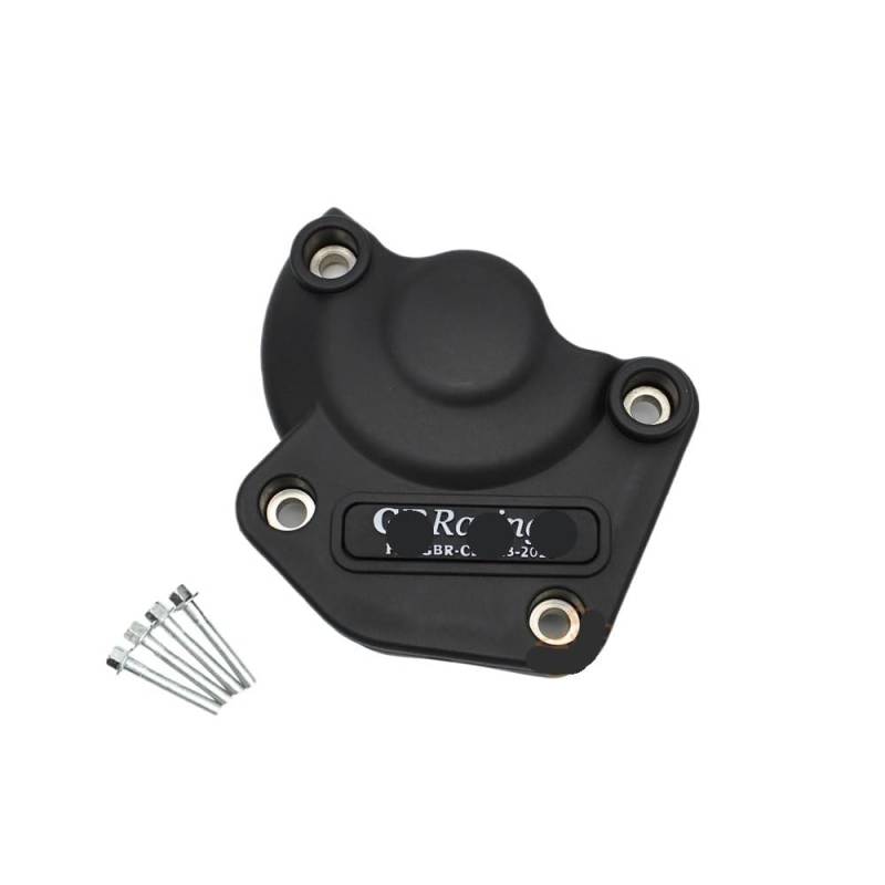 Motorabdeckung Motorrad Motorrad Motor Lichtmaschine Kupplung Schutz Abdeckung Zubehör Für Für Straße Für Triple 675 R 2011-2016 von FUYRHP