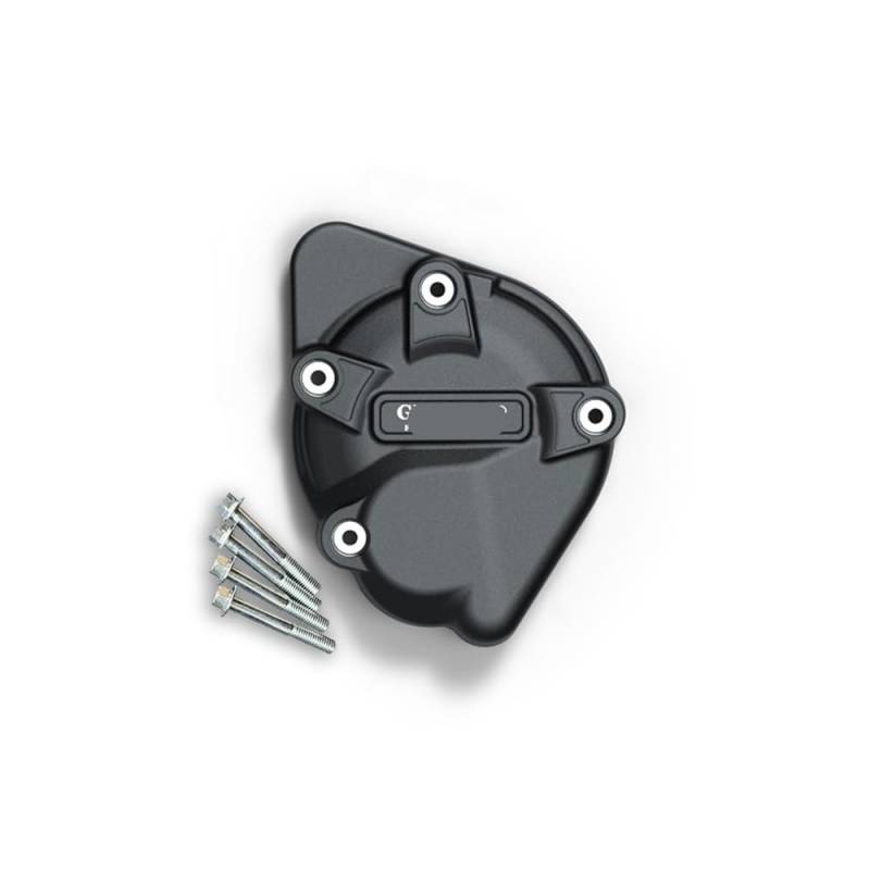Motorabdeckung Motorrad Motorrad Motor Lichtmaschine Kupplung Schutz Abdeckung Zubehör Für GSF600S Für Bandit 1995-2004 von FUYRHP