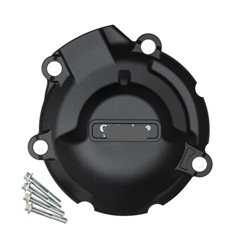 Motorabdeckung Motorrad Motorrad Motor Lichtmaschine Kupplung Schutz Abdeckung Zubehör Für GSXR1000 GSXR1000R 2017-2023 von FUYRHP