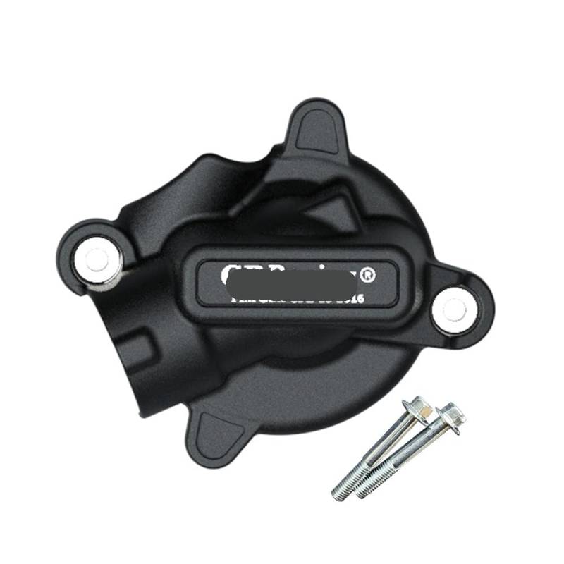 Motorabdeckung Motorrad Motorrad Motor Lichtmaschine Kupplung Schutz Abdeckung Zubehör Für GSXR1000 GSXR1000R 2017-2023 von FUYRHP