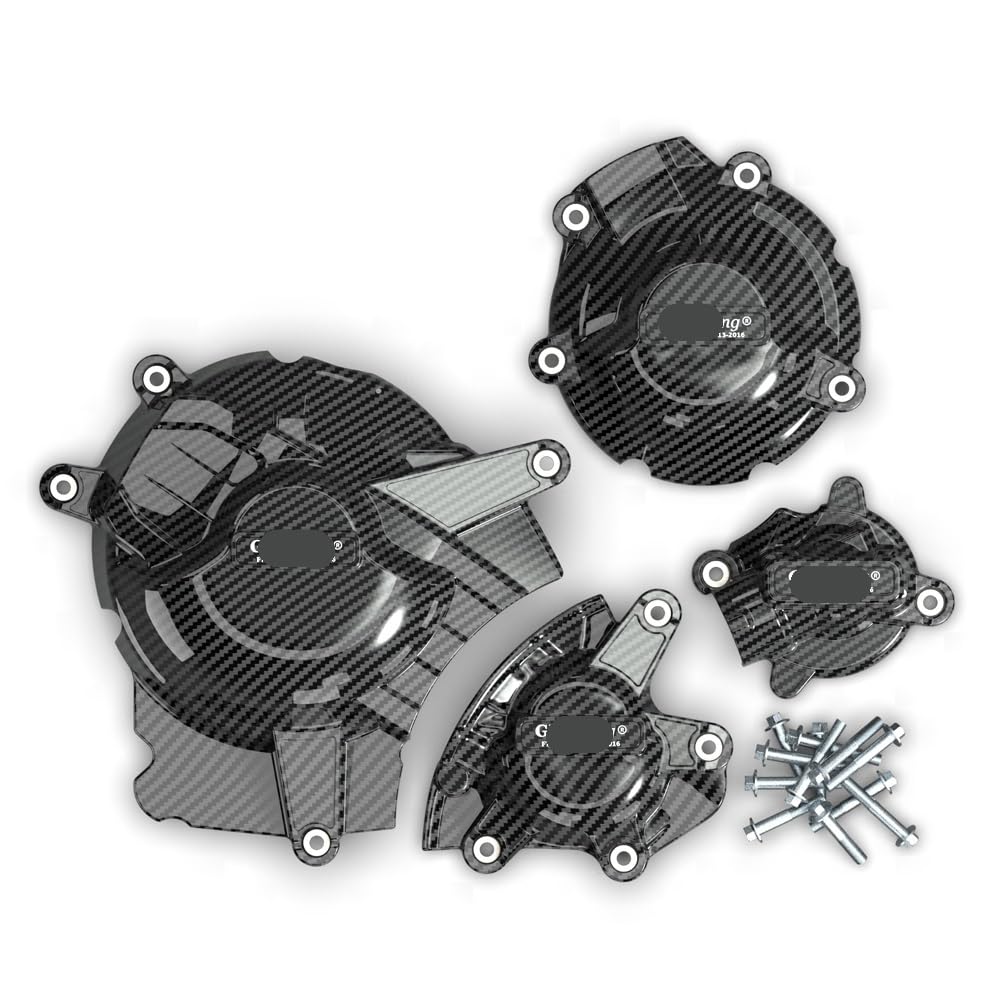 Motorabdeckung Motorrad Motorrad Motor Lichtmaschine Kupplung Schutz Abdeckung Zubehör Für GSXR1000 GSXR1000R 2017-2023 Motorabdeckung Motorrad Motorrad Motor Lichtmaschine Kupplung Schutz Abdeckung Zubehör Für GSXR1000 GSXR1000R 2017-2023 von FUYRHP