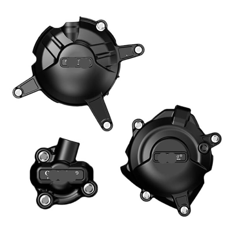 Motorabdeckung Motorrad Motorrad-Motorabdeckung Schutzhülle Für R25 2014–2017 von FUYRHP
